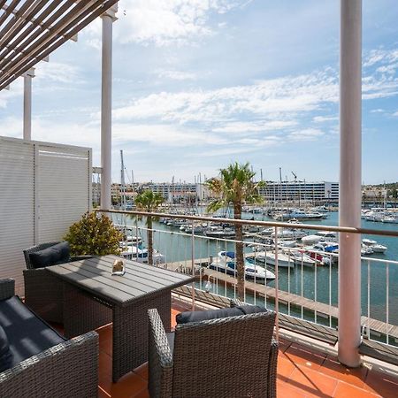 Stunning 2-Bed Penthouse In Lagos 250M From Beach Exteriör bild