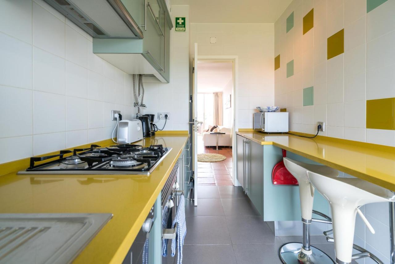 Stunning 2-Bed Penthouse In Lagos 250M From Beach Exteriör bild