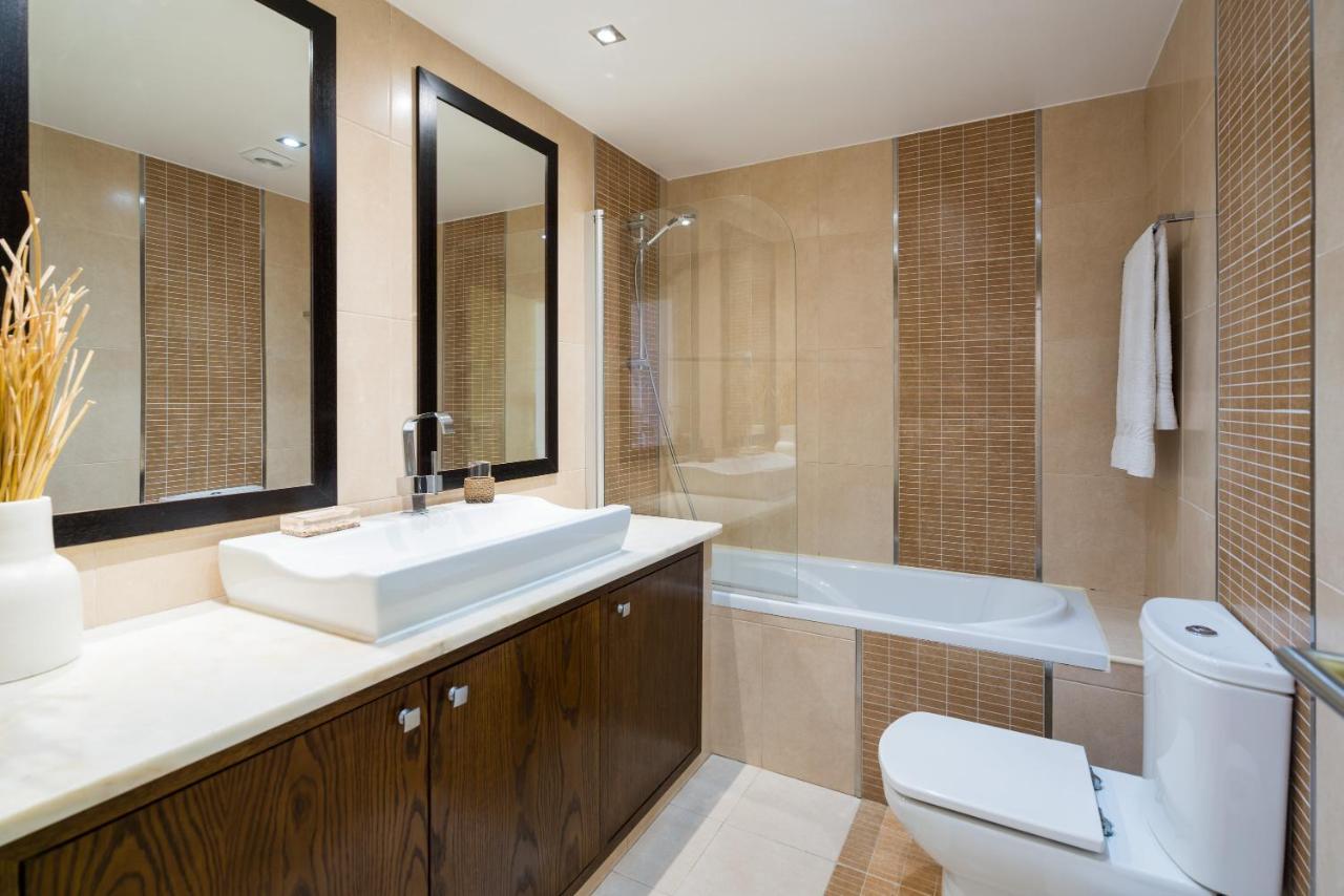 Stunning 2-Bed Penthouse In Lagos 250M From Beach Exteriör bild