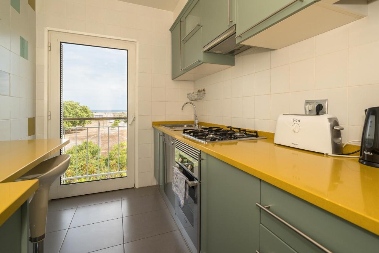 Stunning 2-Bed Penthouse In Lagos 250M From Beach Exteriör bild
