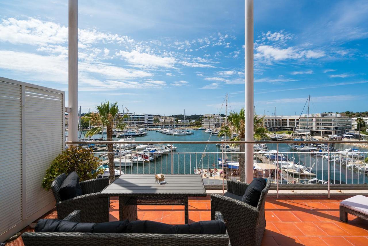 Stunning 2-Bed Penthouse In Lagos 250M From Beach Exteriör bild