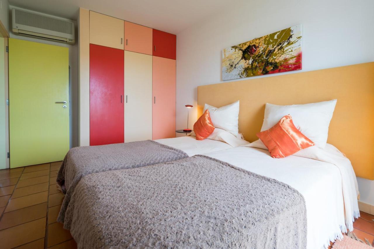 Stunning 2-Bed Penthouse In Lagos 250M From Beach Exteriör bild