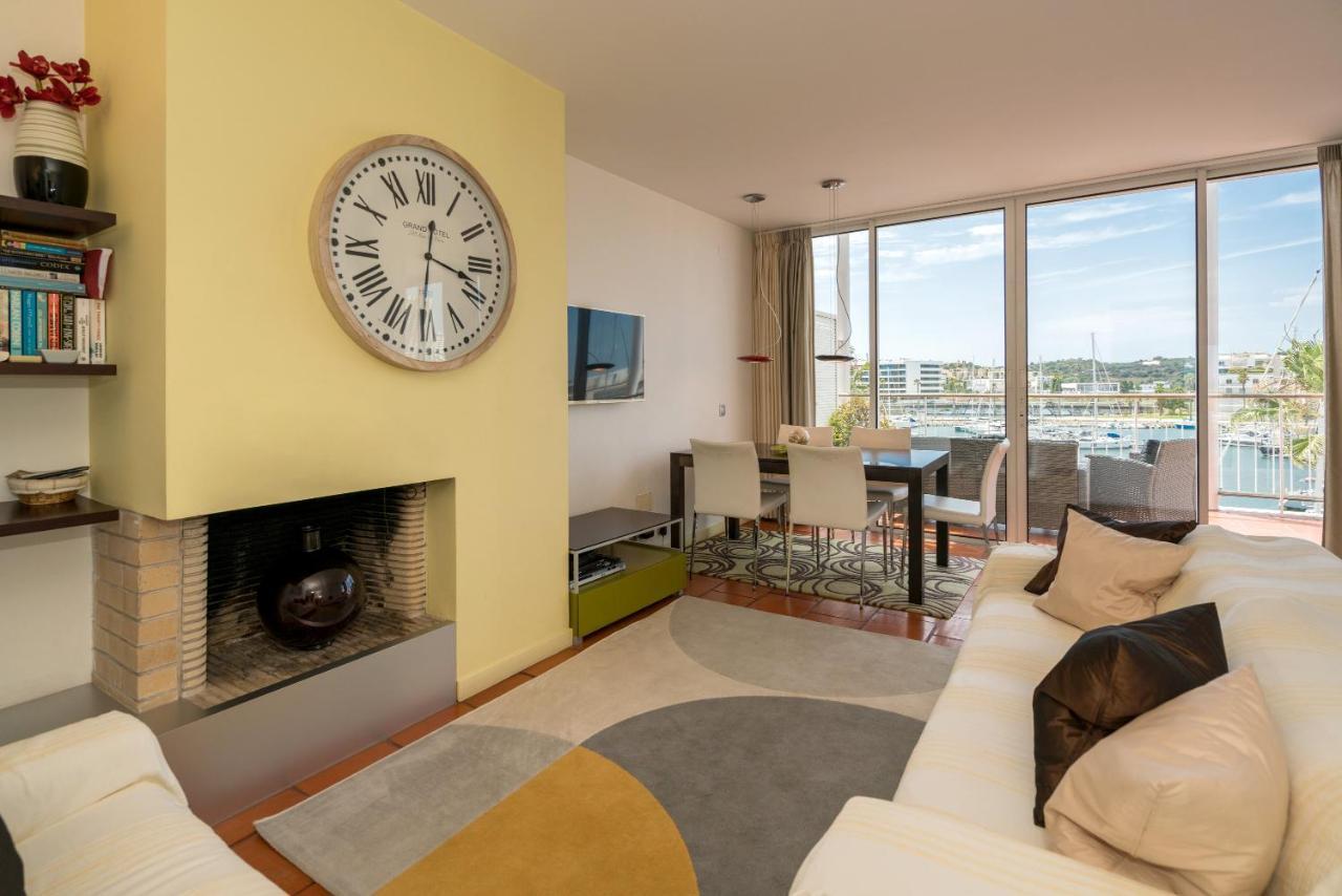 Stunning 2-Bed Penthouse In Lagos 250M From Beach Exteriör bild
