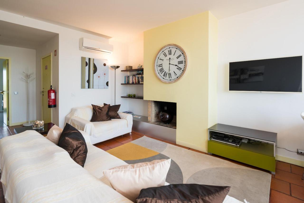 Stunning 2-Bed Penthouse In Lagos 250M From Beach Exteriör bild