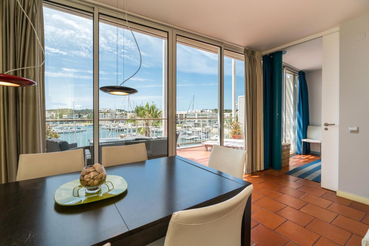 Stunning 2-Bed Penthouse In Lagos 250M From Beach Exteriör bild