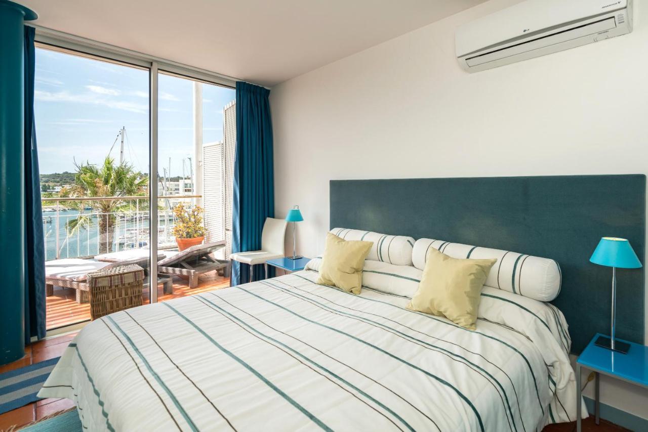 Stunning 2-Bed Penthouse In Lagos 250M From Beach Exteriör bild