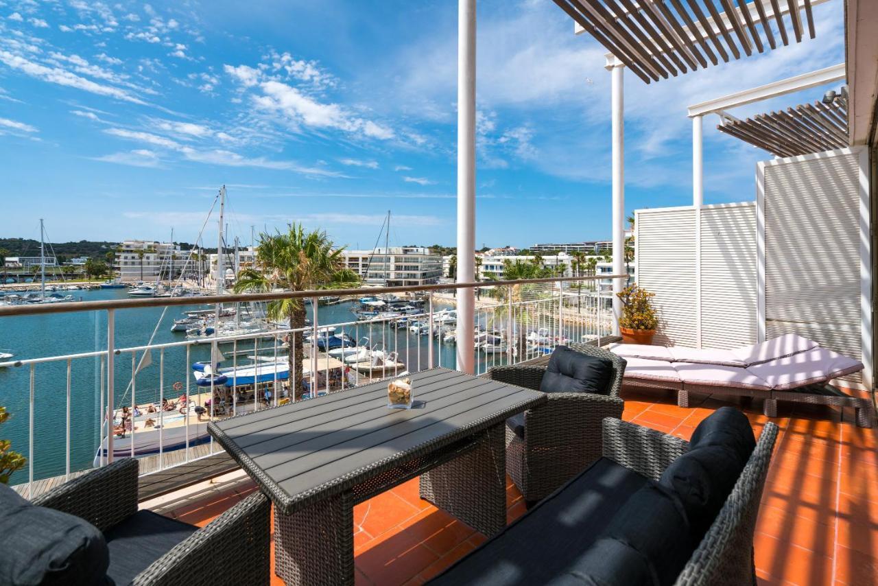 Stunning 2-Bed Penthouse In Lagos 250M From Beach Exteriör bild